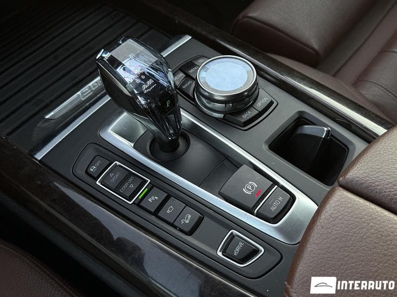 BMW X5 4.0e 2016 — Миниатюра 17