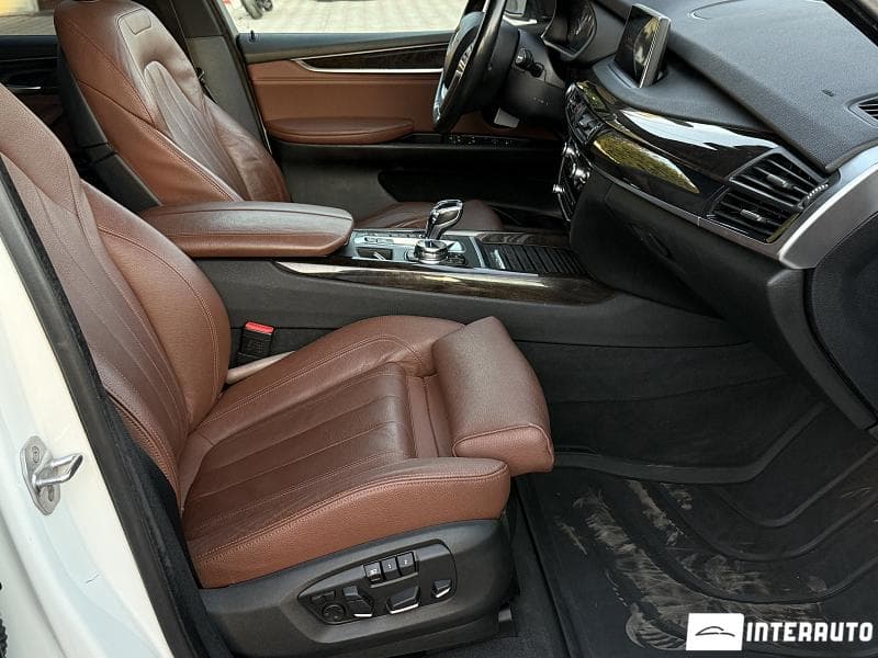 BMW X5 4.0e 2016 — Миниатюра 18