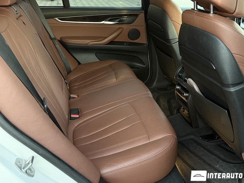 BMW X5 4.0e 2016 — Миниатюра 21