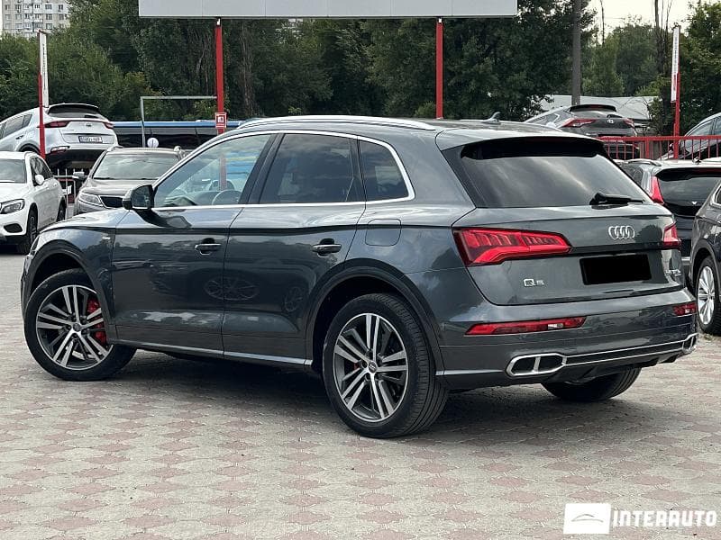 Audi Q5 2019 — Миниатюра 3