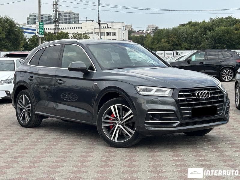 Audi Q5 2019 — Миниатюра 4
