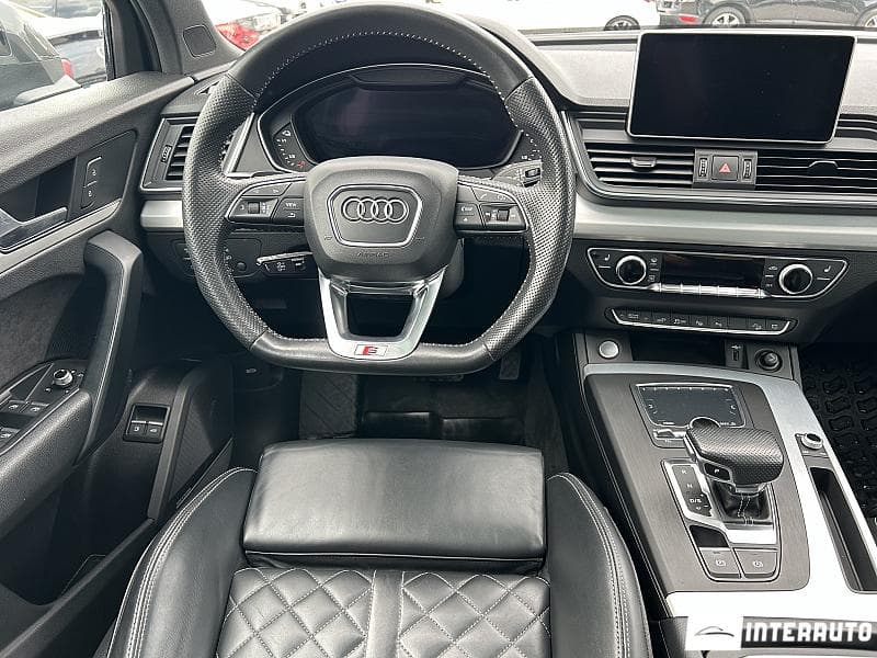 Audi Q5 2019 — Миниатюра 9