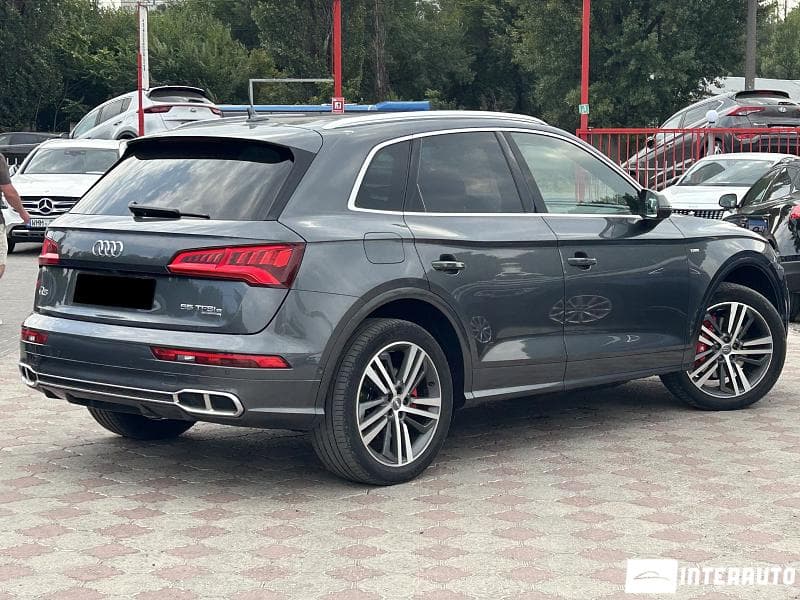Audi Q5 2019 — Миниатюра 2