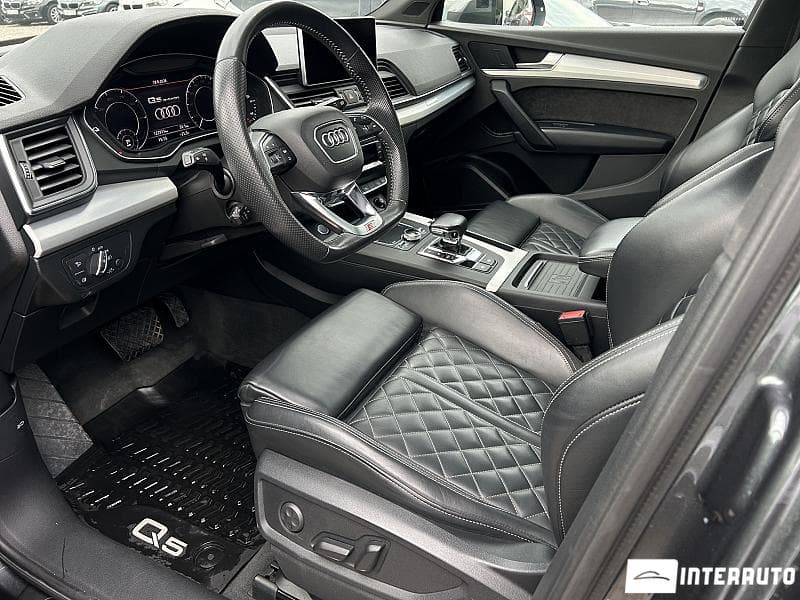 Audi Q5 2019 — Миниатюра 6