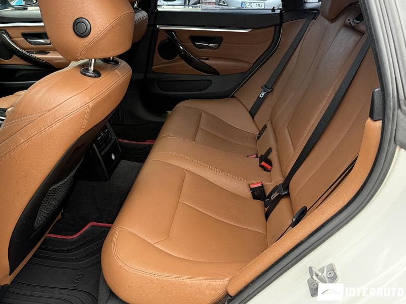BMW 428i 2016 — Миниатюра 20