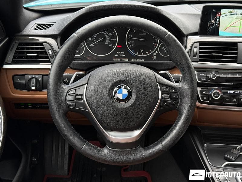 BMW 428i 2016 — Миниатюра 11