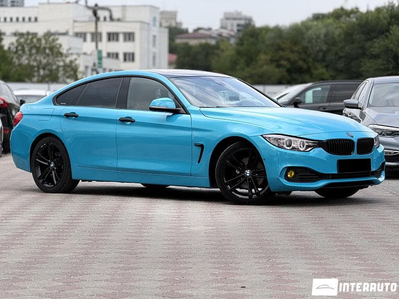 BMW 428i 2016 — Миниатюра 4