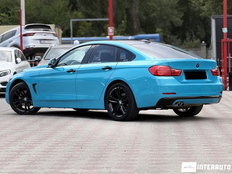 BMW 428i 2016 — Миниатюра 3