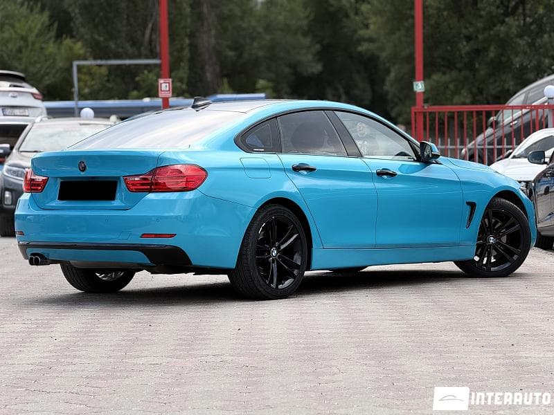 BMW 428i 2016 — Миниатюра 2