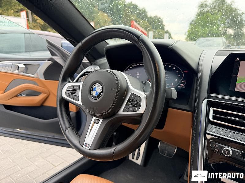BMW 840i 2021 — Миниатюра 8