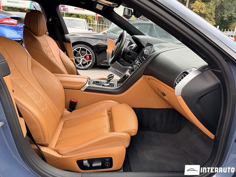 BMW 840i 2021 — Миниатюра 6