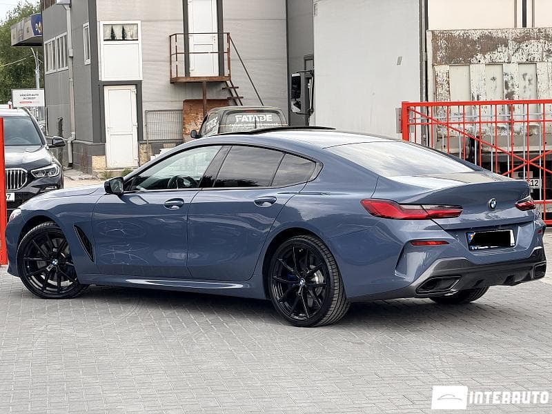 BMW 840i 2021 — Миниатюра 2