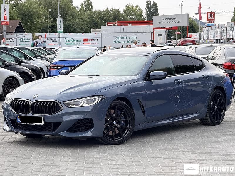 BMW 840i