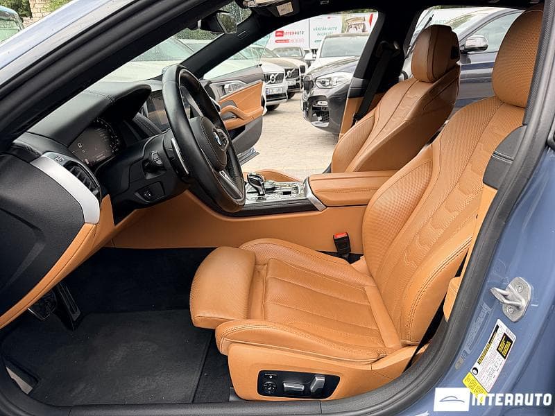 BMW 840i 2021 — Миниатюра 5