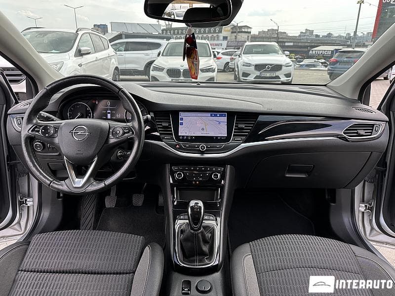 Opel Astra 2021 — Миниатюра 6