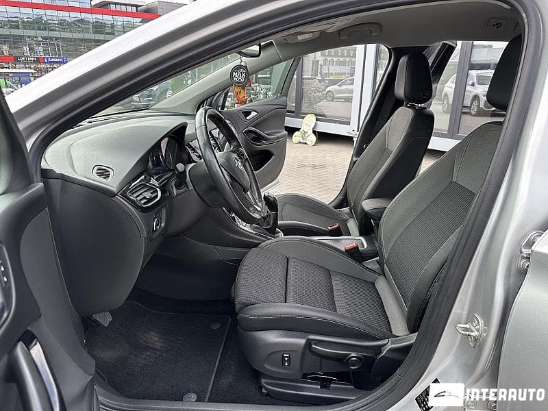 Opel Astra 2021 — Миниатюра 5
