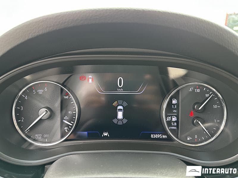 Opel Astra 2021 — Миниатюра 8
