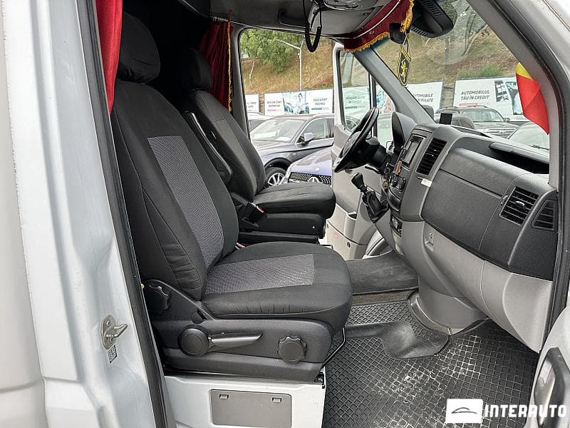 Mercedes Sprinter 2018 — Миниатюра 13