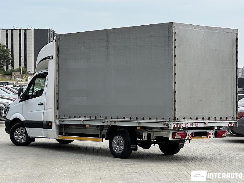 Mercedes Sprinter 2018 — Миниатюра 4