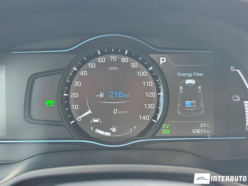 Hyundai Ioniq 2017 — Миниатюра 11