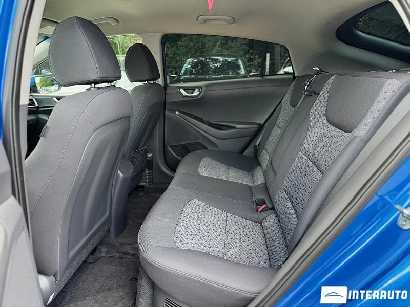 Hyundai Ioniq 2017 — Миниатюра 16
