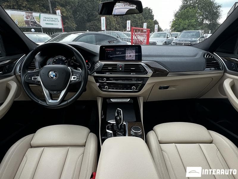 2019 BMW X4 3.0i — Miniatură 11
