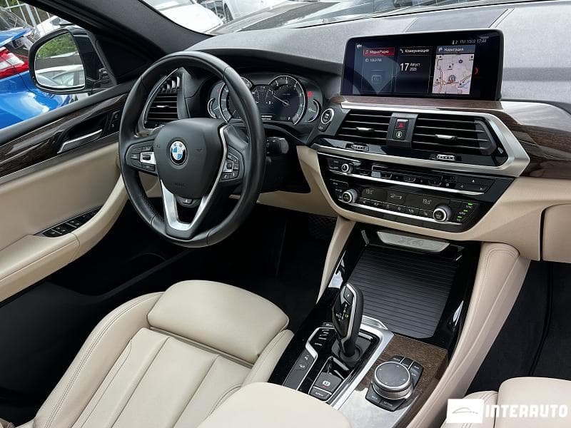 2019 BMW X4 3.0i — Miniatură 6