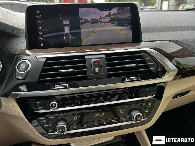 2019 BMW X4 3.0i — Miniatură 12