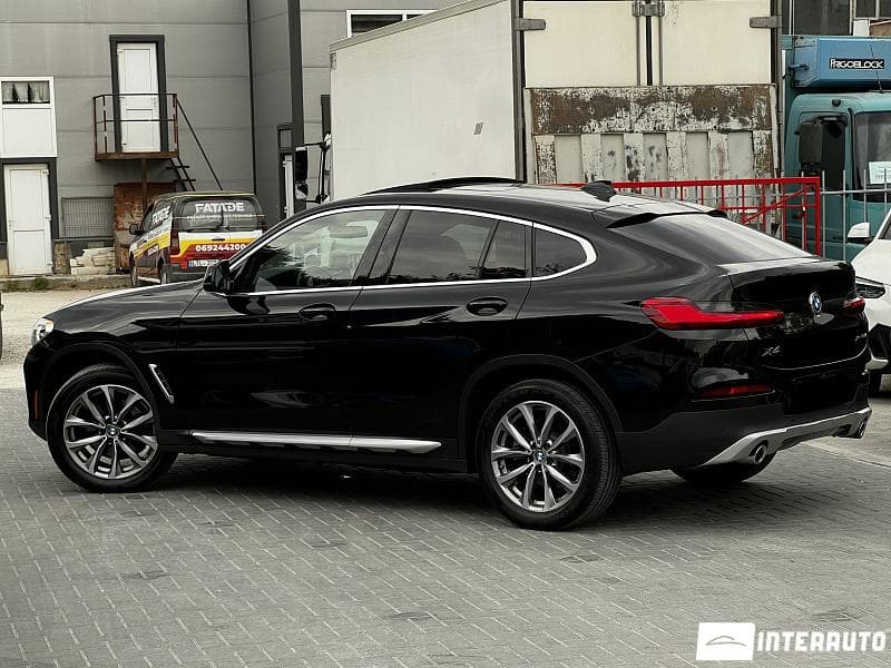 2019 BMW X4 3.0i — Miniatură 2