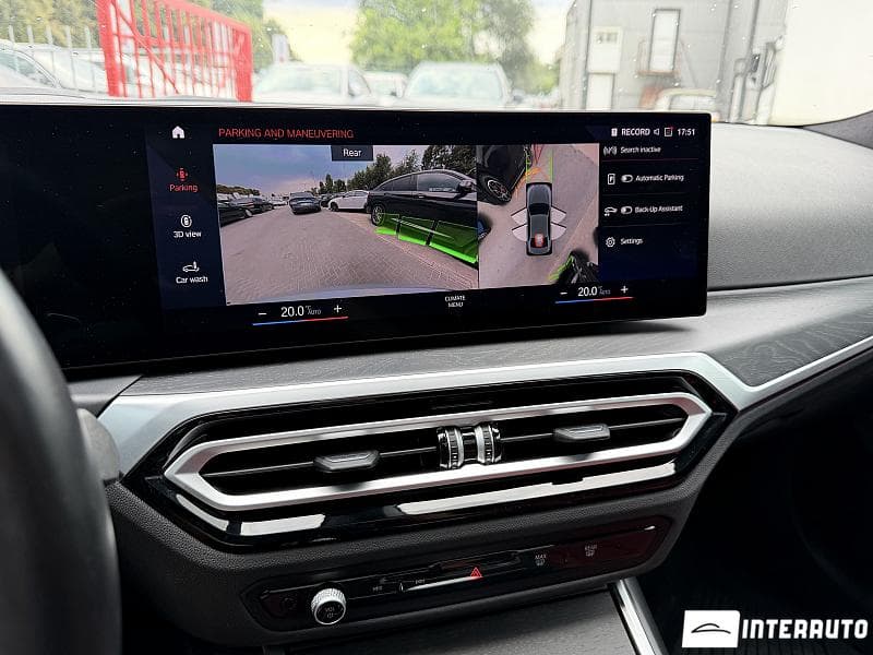 BMW 330E 2023 — Миниатюра 14