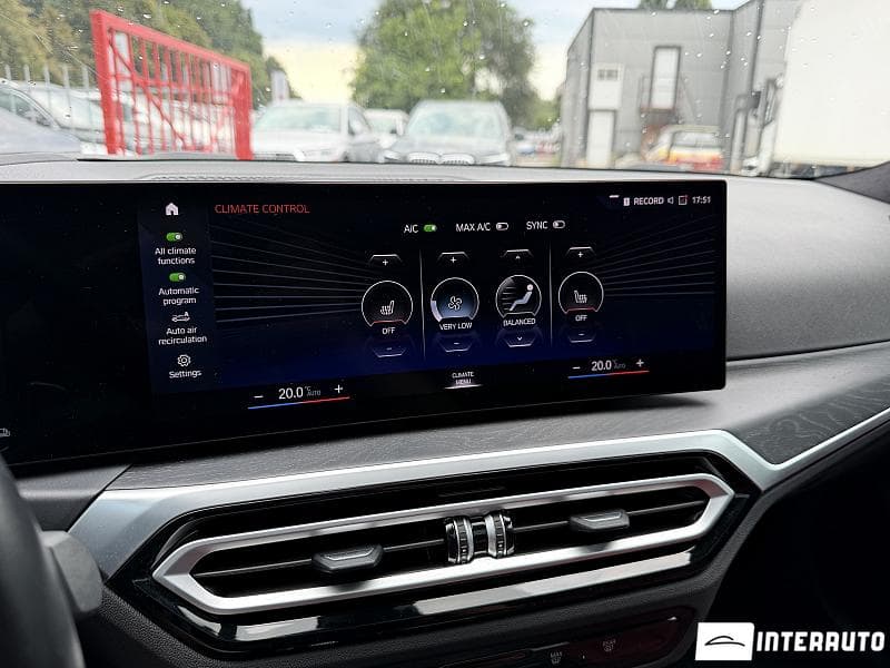 BMW 330E 2023 — Миниатюра 15