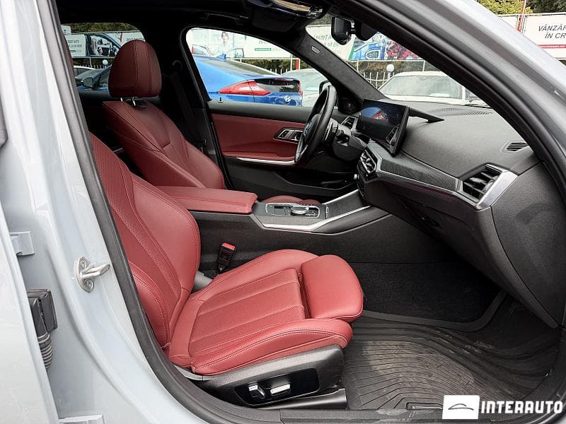 BMW 330E 2023 — Миниатюра 6