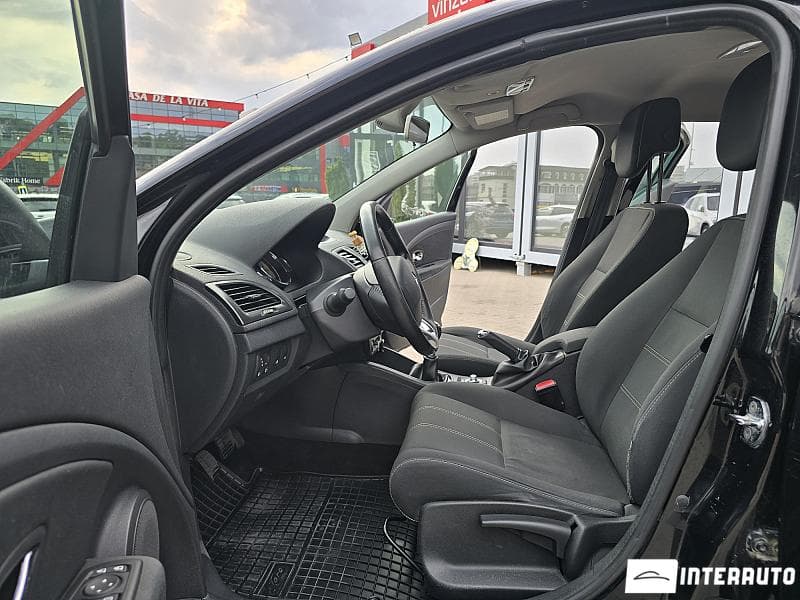 Renault Megane 2013 — Миниатюра 5