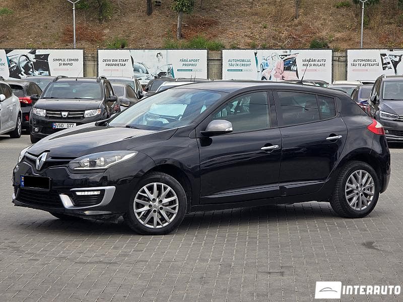 Renault Megane 2013 — Миниатюра 2