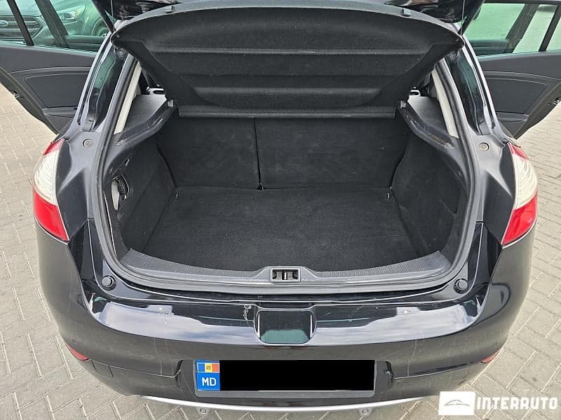 Renault Megane 2013 — Миниатюра 18