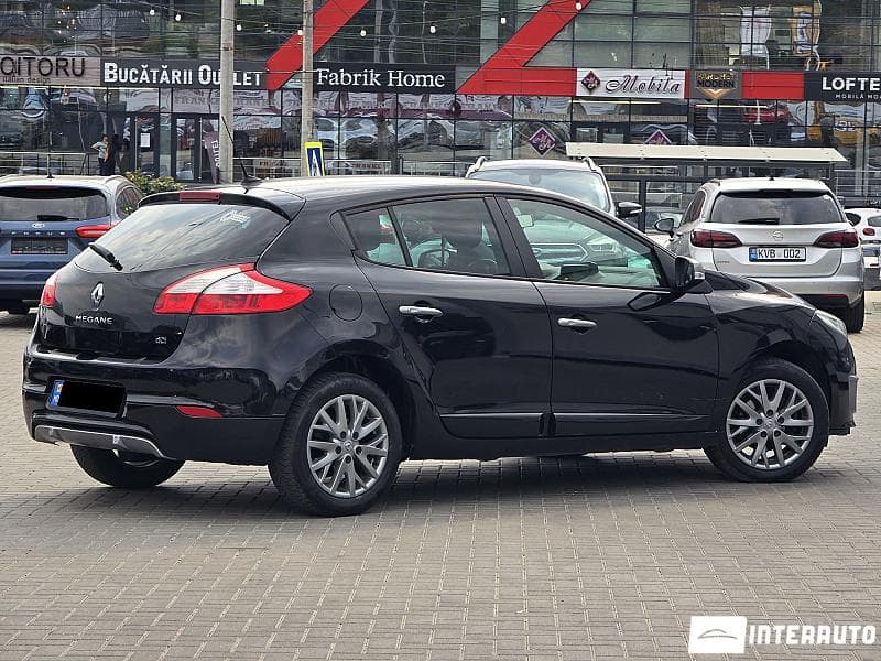 Renault Megane 2013 — Миниатюра 3