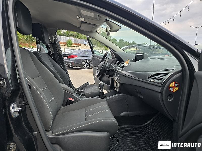 Renault Megane 2013 — Миниатюра 13