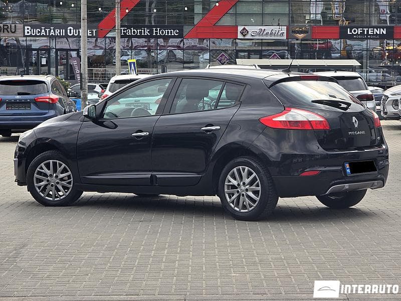Renault Megane 2013 — Миниатюра 4