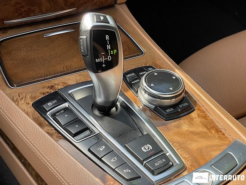 BMW 750 2013 — Миниатюра 16