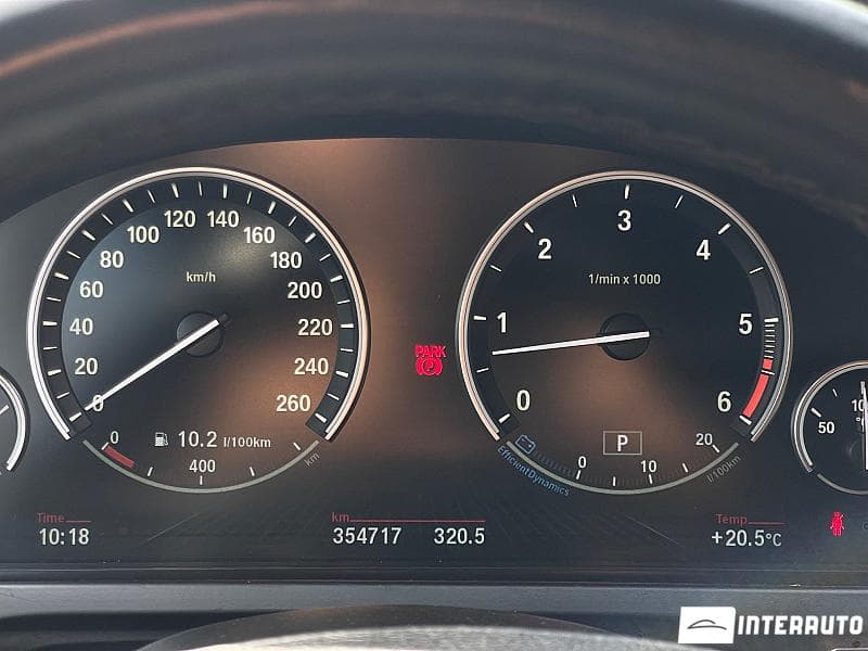 BMW 750 2013 — Миниатюра 9