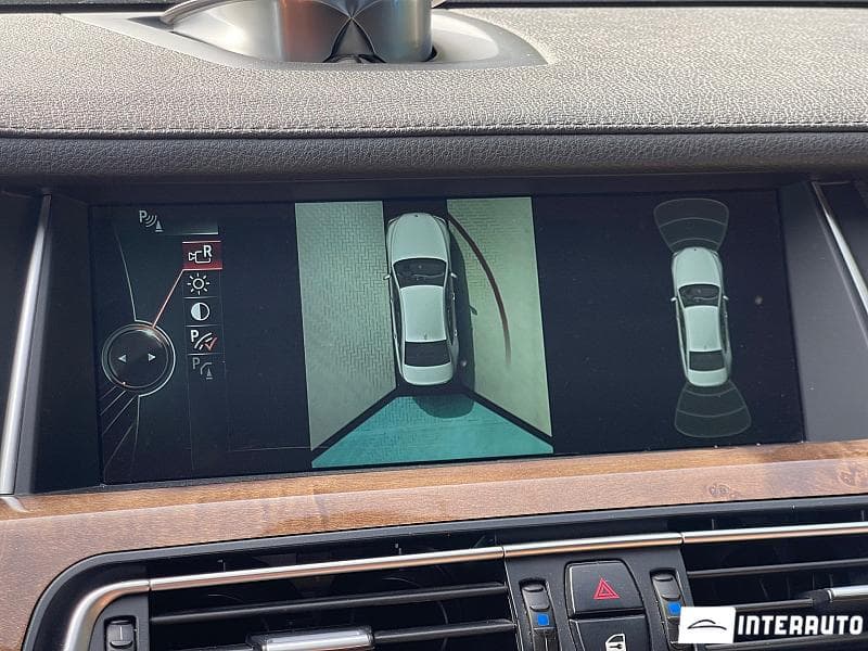 BMW 750 2013 — Миниатюра 14
