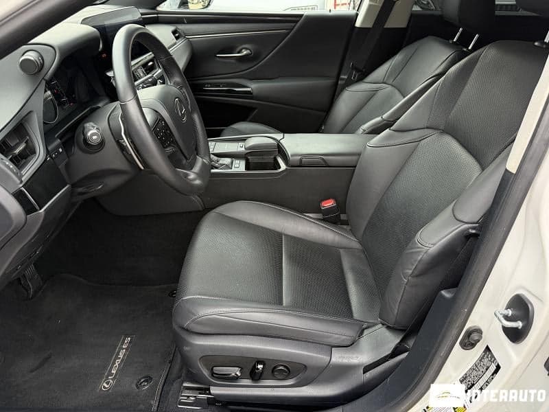 Lexus ES 300h 2022 — Миниатюра 7
