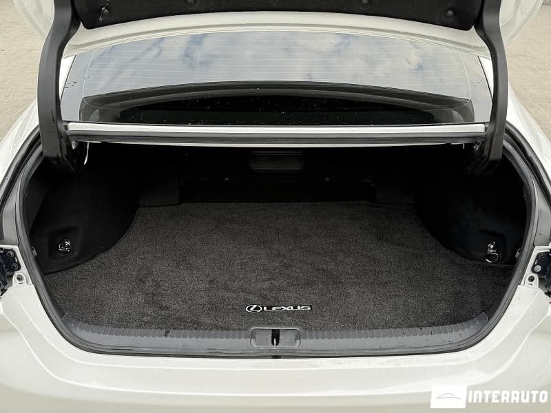 Lexus ES 300h 2022 — Миниатюра 20
