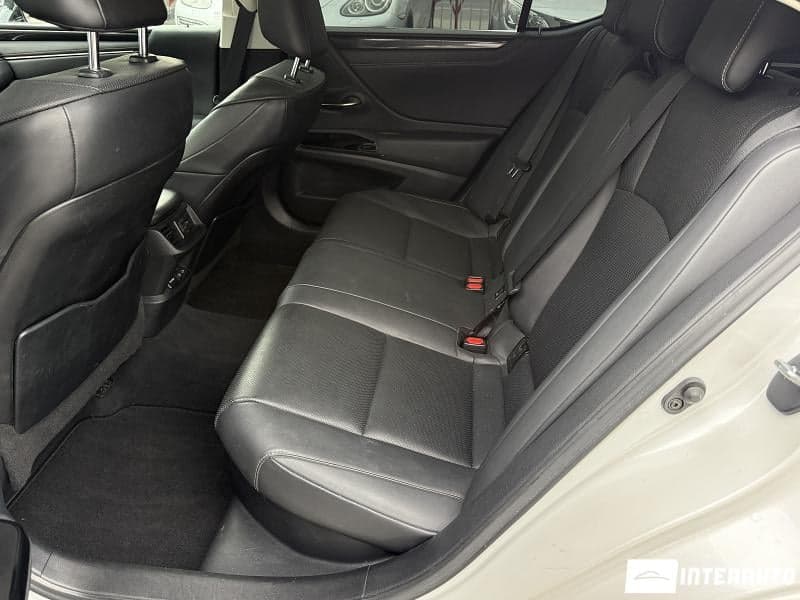 Lexus ES 300h 2022 — Миниатюра 18