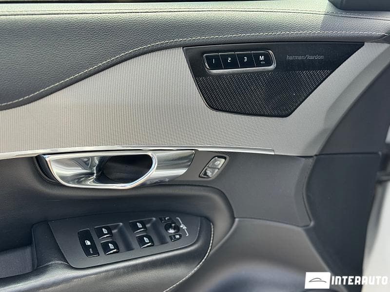 Volvo XC 90 2019 — Миниатюра 6