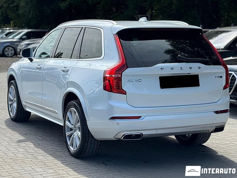 Volvo XC 90 2019 — Миниатюра 4