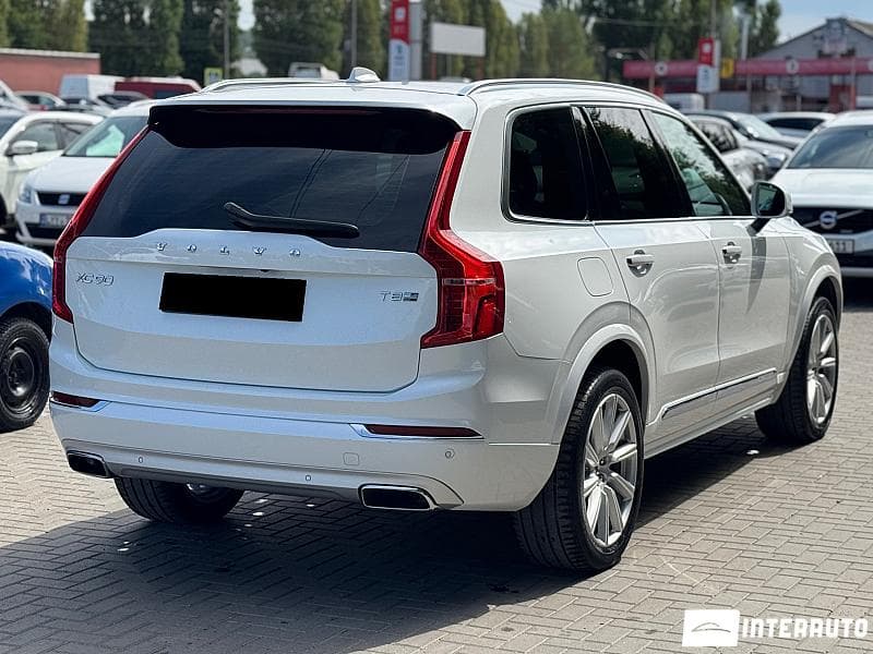 Volvo XC 90 2019 — Миниатюра 2