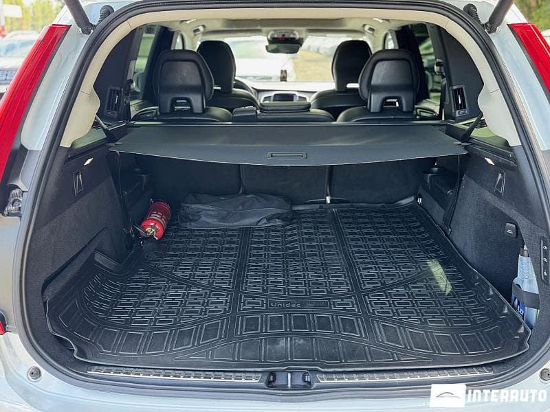 Volvo XC 90 2019 — Миниатюра 19