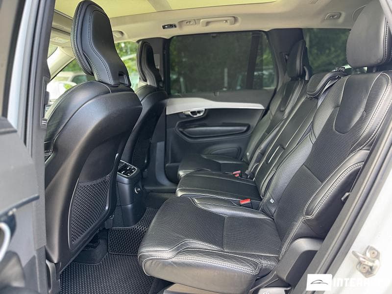 Volvo XC 90 2019 — Миниатюра 18