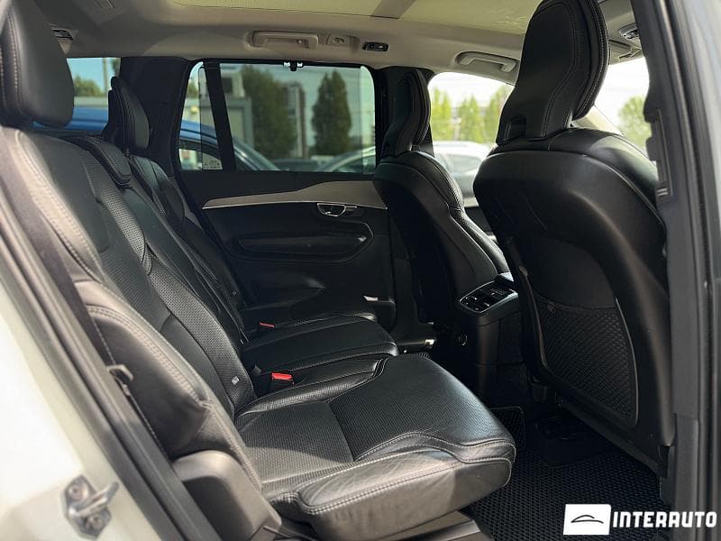 Volvo XC 90 2019 — Миниатюра 16